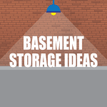 basement storage ideas from iLockStorage in Greenville NC