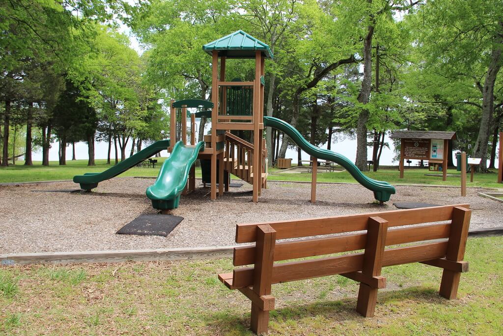 Park with Playground image