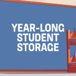year-long student storage with iLockStorage
