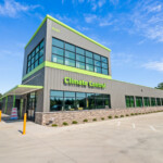 front gate at iLockStorage in Greenville, NC
