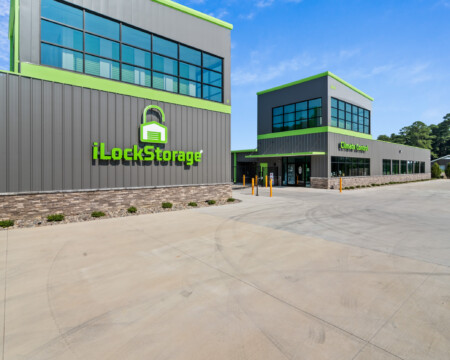 iLockStorage in Greenville, NC