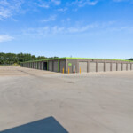 drive-up storage units at iLockStorage in Greenville, NC