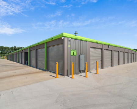 drive-up storage units at iLockStorage in Greenville, NC