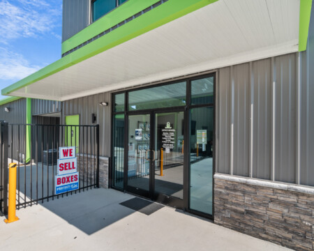storage office at iLockStorage in Greenville, NC