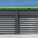 Drive-up storage units in Greenville, NC
