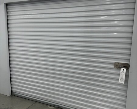 NOKE smart phone access temperature-controlled storage unit